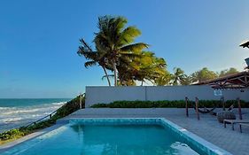 Flat StudioMar - beira mar até 4 p - pé na areia